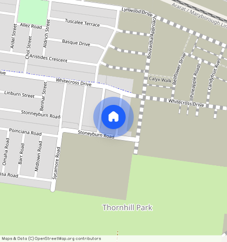 Thornhill Park, Melbourne - West