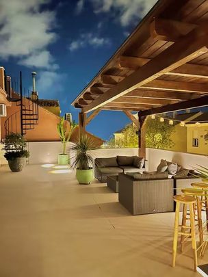 3 room luxury Villa for rent in Benalmádena, Andalusia - Photo 1