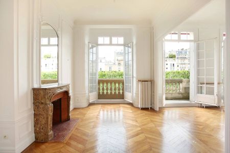 Location appartement, Paris 7ème (75007), 4 pièces, 89.76 m², ref 85419230 - Photo 4