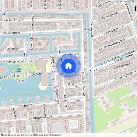 De Stromen, Vathorst: 39 eengezinswoningen in de stijl van de jaren '30, 3825 WE, Amersfoort