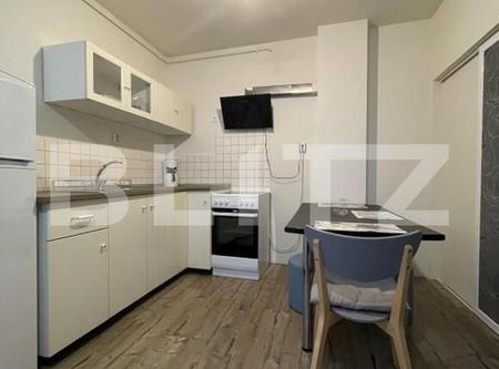 Apartament cu o camera, 42 mp, zona UMF-Clinicilor - Fotografie 4