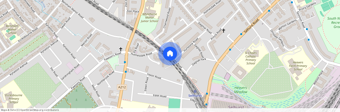 Newhaven Road, London, SE25