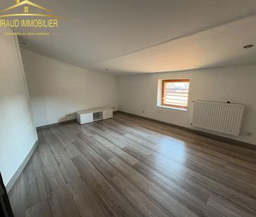 Location Appartement 3 pièces 54m² CHARLIEU 42190 - Photo 3