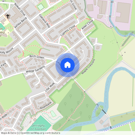 13a Linden Walk, Dunmurry, Belfast, BT17 9QW