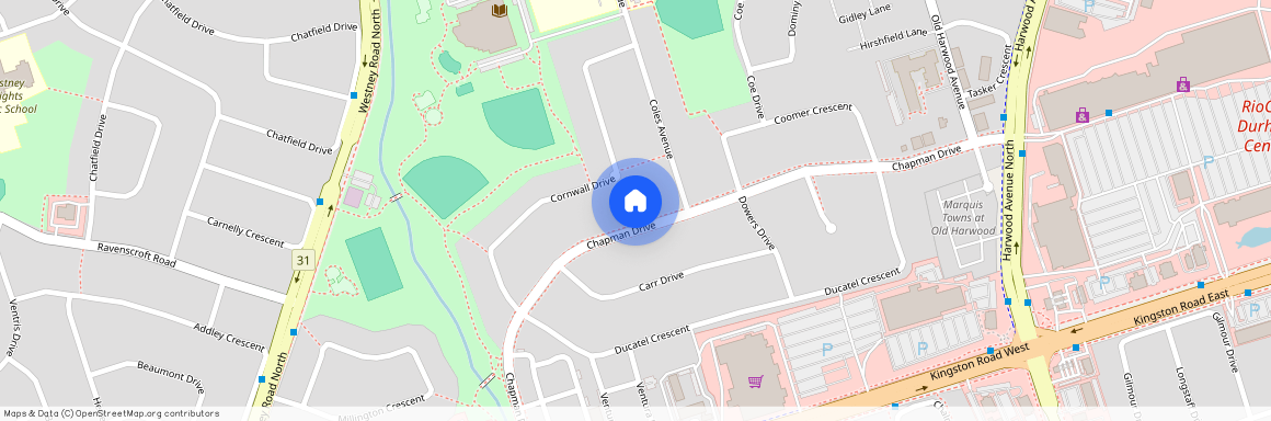 54 Chapman Drive Unit# Upper, Ajax