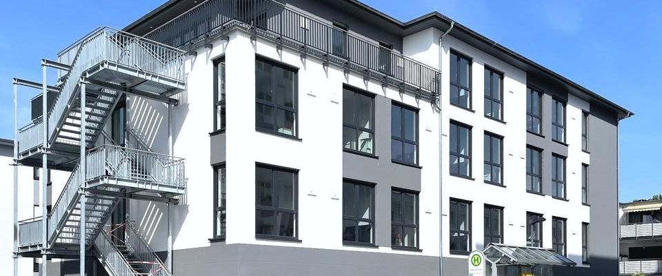 Komfortables 1-Zimmer-Apartment, möbliert & vollständig ausgestattet - Bad Nauheim - Photo 1