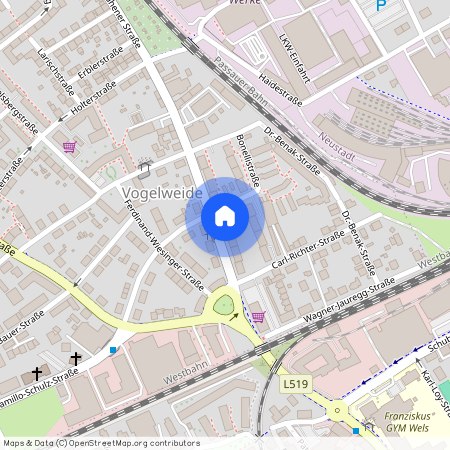 Laahener Straße 12, 4600 Wels