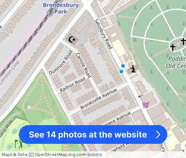 Carlisle Road, Queens Park, London, NW6 - Photo 1