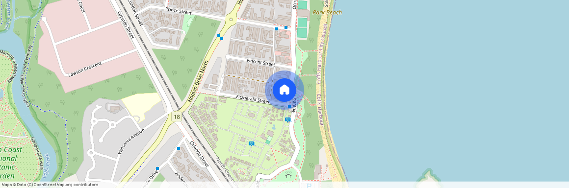3/15 Ocean Parade, NSW 2450, Coffs Harbour