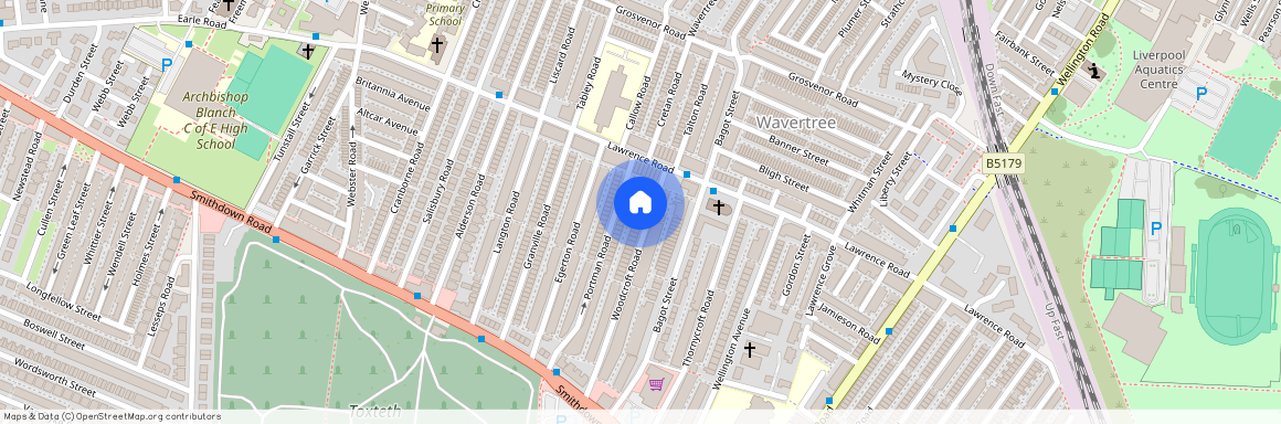 79 Woodcroft Rd, Liverpool L15 2HG, United Kingdom