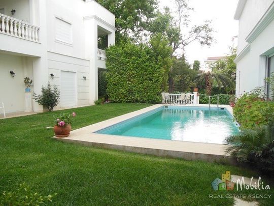 Μεζονέτα για ενοικίαση Κάτω Κηφισιά (Κηφισιά) - Photo 1