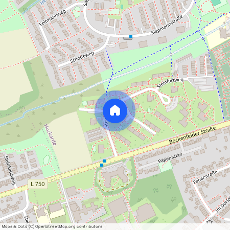 Steinfurtweg 7, 44379 Dortmund OT Kirchlinde