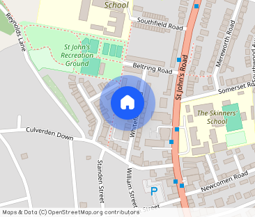 Kent Road, Tunbridge Wells, Kent, TN4 - Photo 1