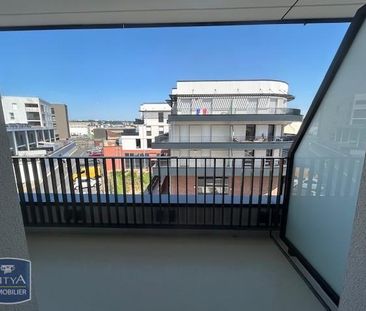 Location Appartement 1 pièce 30m² LE HAVRE 76600 - Photo 2