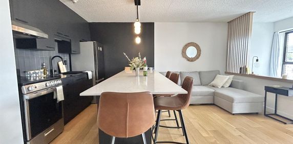 OSTRA Appartements Loft Studio Entièrement Meublé à Louer Saint-Jean-Baptiste Décembre 2026 - Photo 2