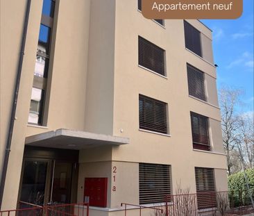 Chemin du Risoux 21A, 1004 LAUSANNE | Appartement 3 pièces - Foto 2