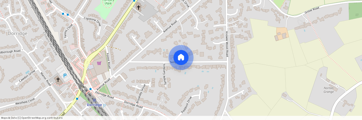 Temple Road, Dorridge, B93 8LF