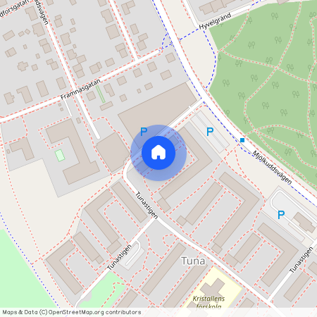 Tunastigen 102, 973 44, Luleå