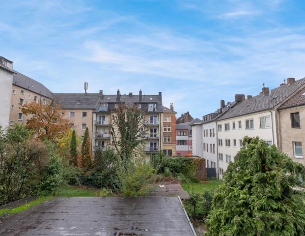 Schöne ca. 78m² große 3-Zimmer-Wohnung mit Balkon, Aufzug und hellem Tageslichtbad - Photo 1