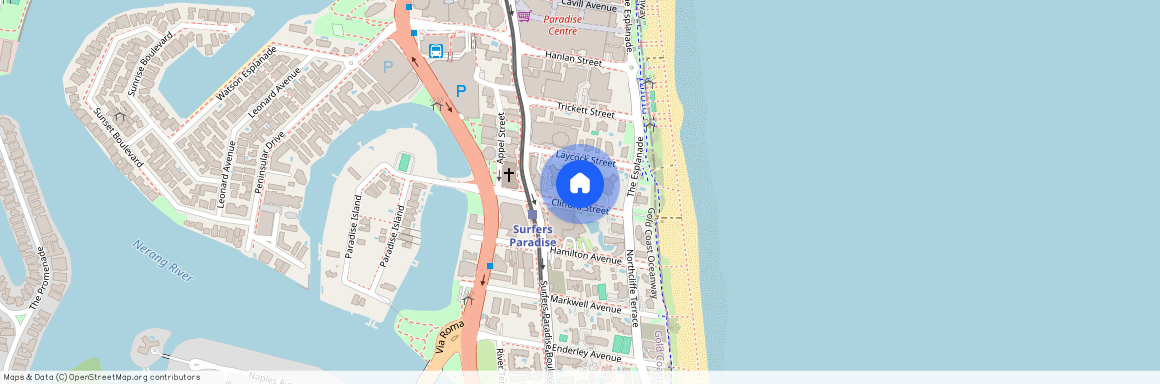 17/21 Clifford Street, Surfers Paradise QLD 4217