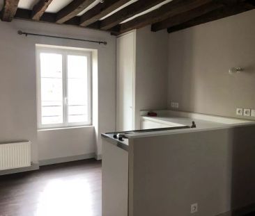 A louer proche Gare bel appartement de type 2 - Photo 1