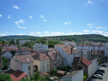 Appartement à louer 3 pièces - Photo 4