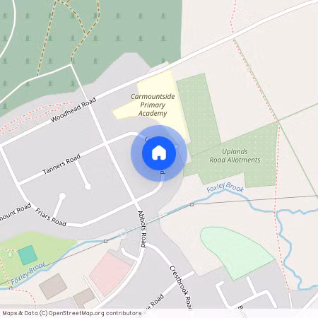 Uplands Road, Stoke-On-Trent, ST2