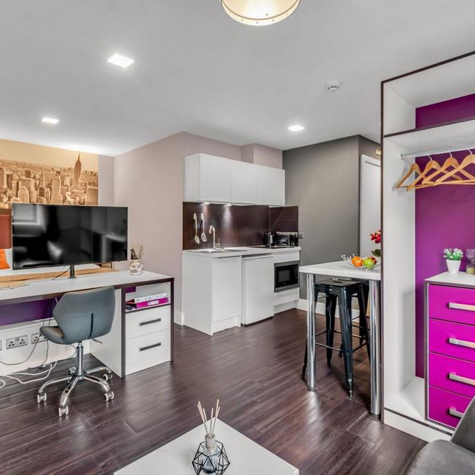 1 bedroom private hall to rent - Photo 1