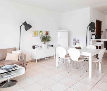2.5 Zimmer, 55 m², EG - Foto 2
