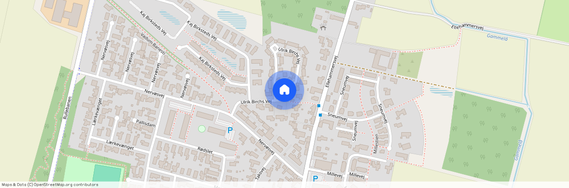 Ulrik Birchs Vej 87, 9430 Vadum