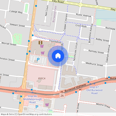 78 Middleborough Road, Vic 3151, Burwood East