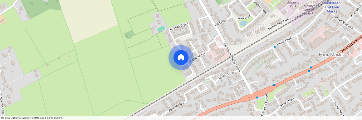 Longbourn Way, Medstead, Alton, Hampshire, GU34