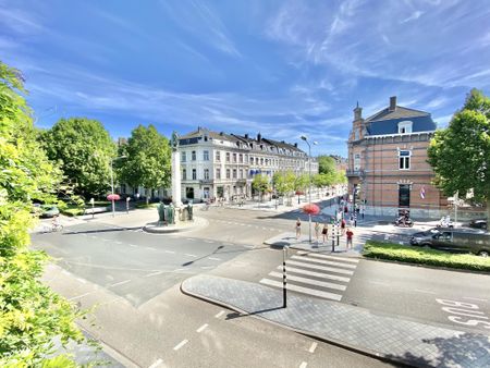 Te huur: Appartement Wilhelminasingel 76 B 01 in Maastricht - Foto 2