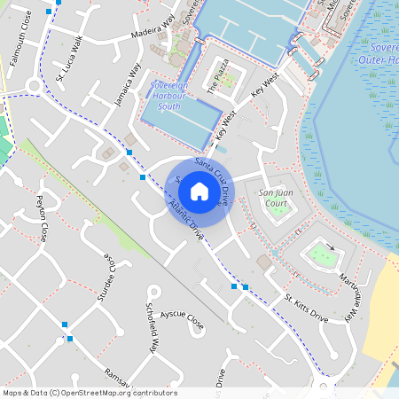 Salvador Close, Eastbourne, BN23