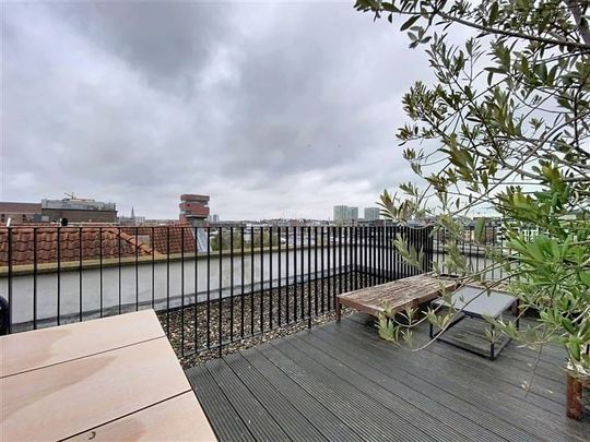 Penthouse te huur - Foto 1