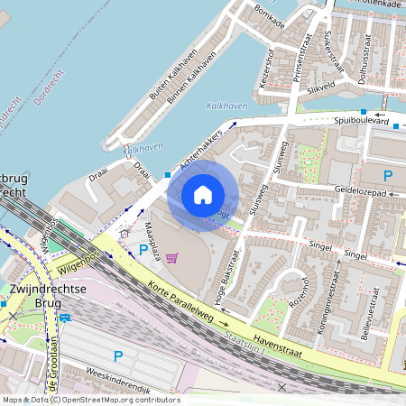 Hoogt 13, 3311WK, Dordrecht