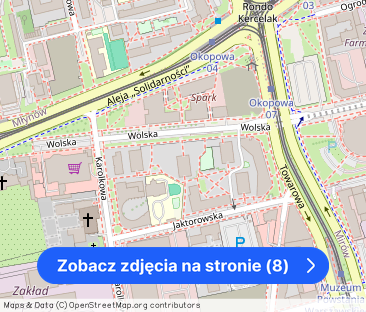 Pokój jednoosobowy z balkonem #4 przy ul. Wolskiej 15 – zdjęcie 1