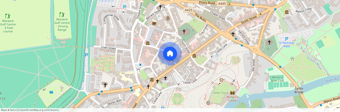 Swan Street, Warwick - (Includes Electric Bills)