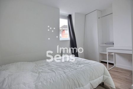 Location appartement - Lille SAINT MAURICE /PELLEVOISIN - Photo 3