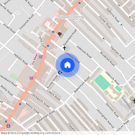 Derinton Road, London, SW17 8JB