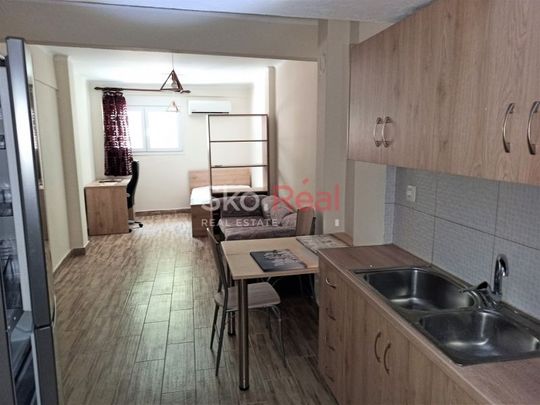 Studio/Γκαρσονιέρα για ενοικίαση Καμάρα - Ροτόντα (Κέντρο Θεσσαλονίκης) - Photo 1