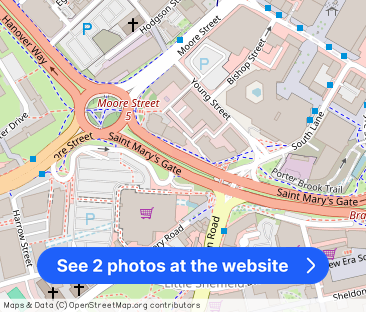 St. Marys Gate, Sheffield, South Yorkshire, S1 - Photo 1