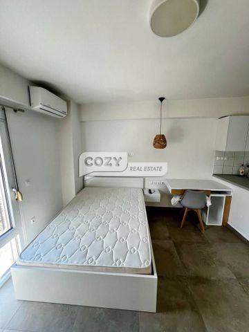 Studio/Γκαρσονιέρα για ενοικίαση Ευαγγελίστρια (40 Εκκλησιές - Ευαγγελίστρια) - Φωτογραφία 2