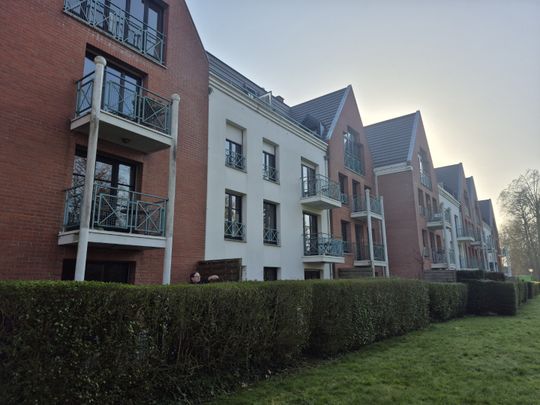 Location Appartement 2 pièces 71m² LAMBERSART 59130 - Photo 1