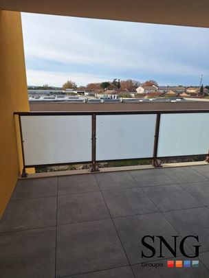 T3 NEUF AVEC LOGGIA ET PARKING - Photo 1