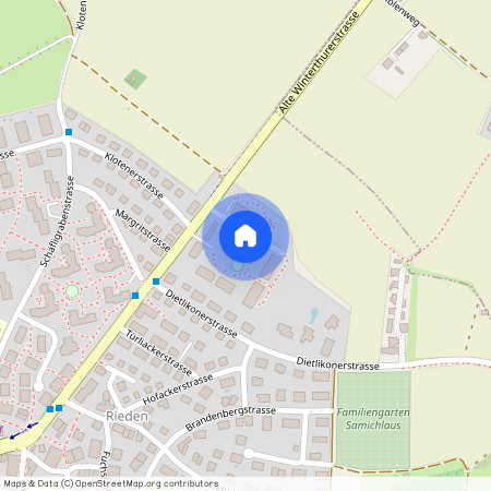 Bützackerstr, 4, 8304 Wallisellen