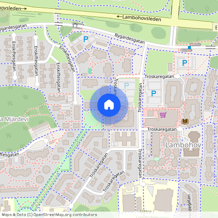 Lambohov, Linköping, Östergötland, Tröskaregatan 10.323