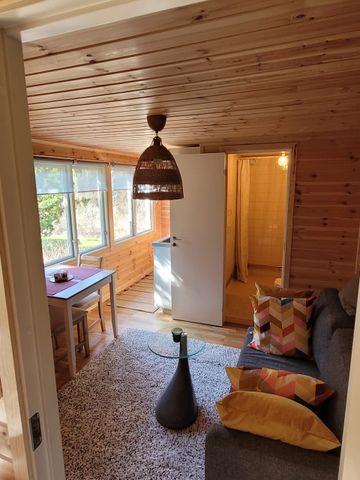 Björnklostigen, Värmdö - Foto 2