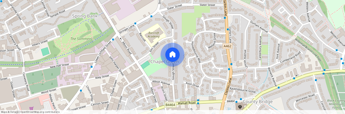 Gough Street, Willenhall