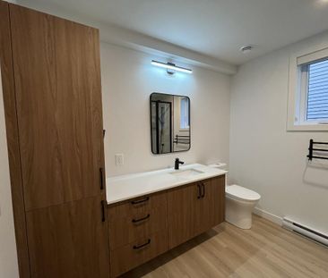 4 1/2 à louer demi sous-sol à Farnham libre immédiatement - Photo 3